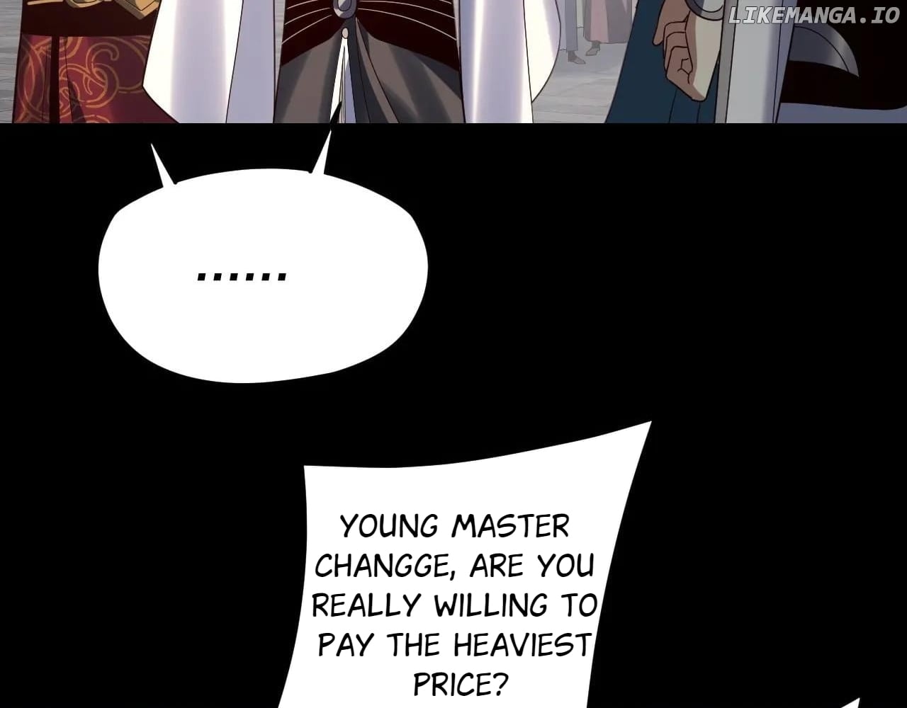Me, The Heavenly Destined Villain Chapter 264 - page 95